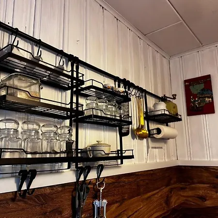 U Robka Ferienhaus Kestrany