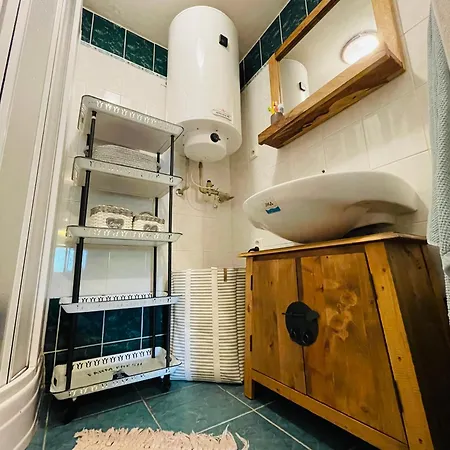 U Robka Ferienhaus Kestrany