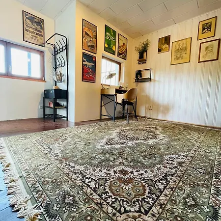 U Robka Ferienhaus